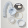 Акриловый поддон 100x80 см BELBAGNO TRAY-BB-AH-100/80-15-W-R