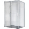 Душевой уголок 120x100 см BELBAGNO ACQUA-AH-1-120/100-C-Cr