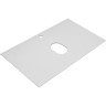Столешница 81,6 см Bianco Opaco BELBAGNO KEP-80-BO