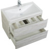 Тумба Rovere Vintage Bianco 79,6 см BELBAGNO ALBANO ALBANO-800-2C-SO-RVB