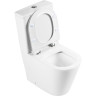 Унитаз-компакт безободковый BELBAGNO BB2149CPR/BB870SC